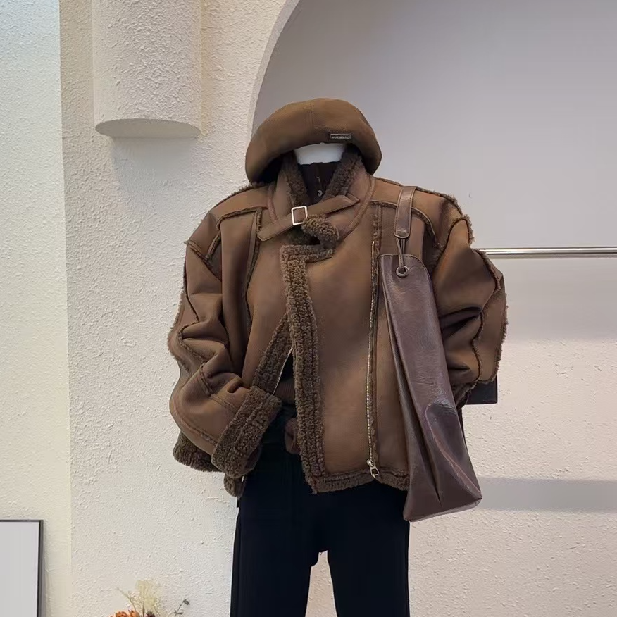 【苏兰文】新品外套-8380