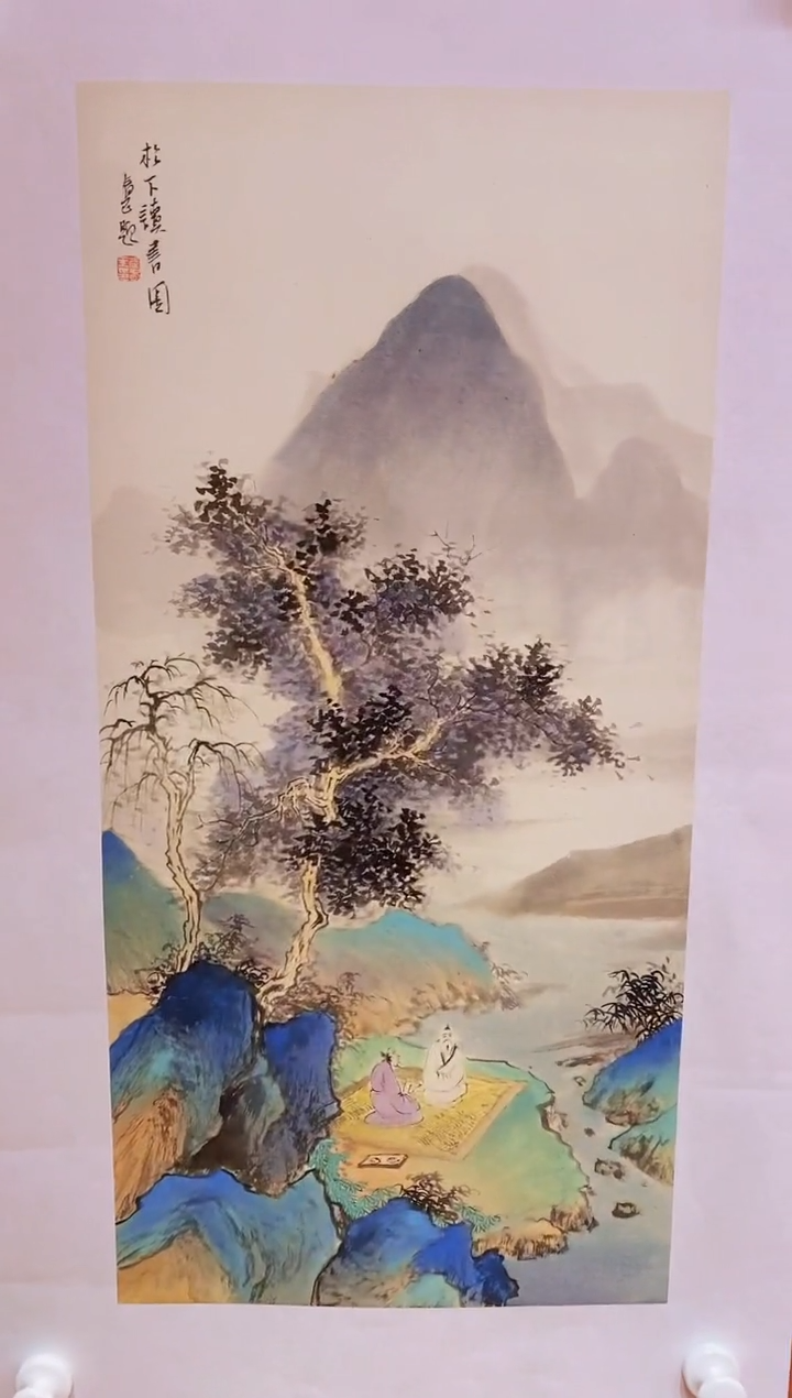 【闪购商品】国画武春玉老师绘画作品