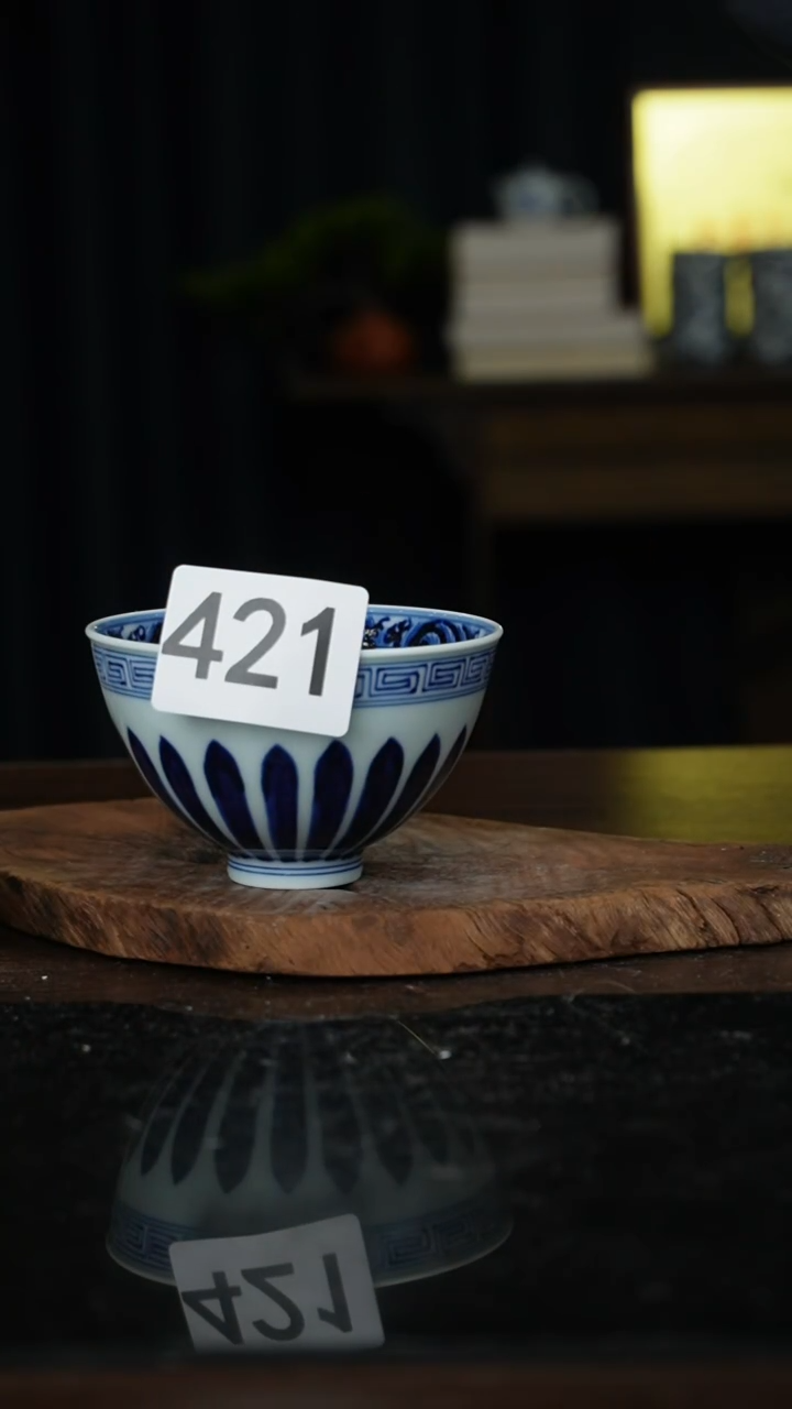 【闪购商品】杯景德镇手工手绘陶瓷