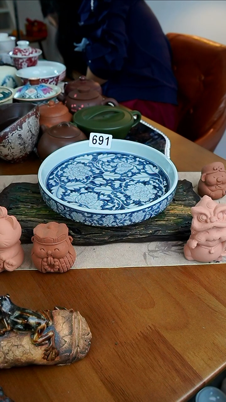 茶瓷物语壶承691