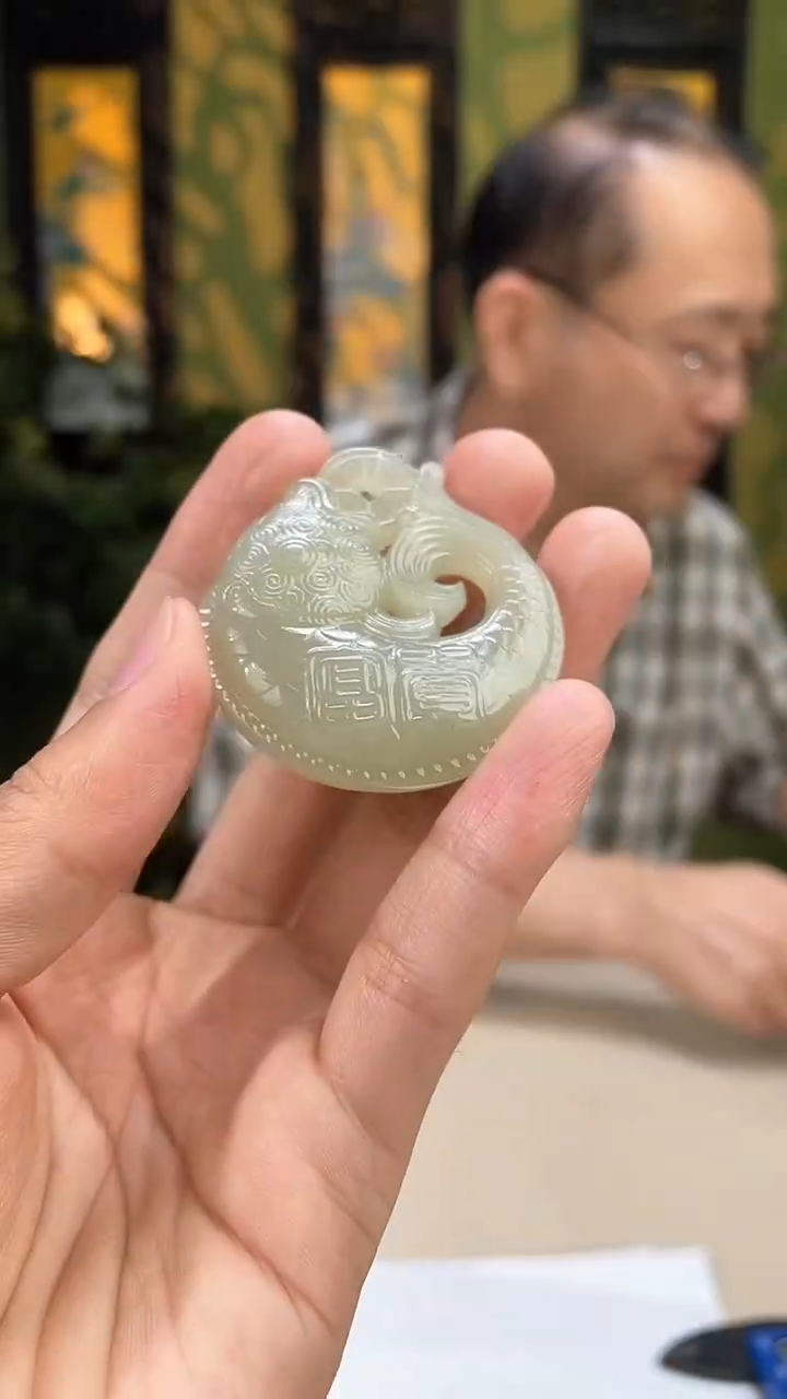 定制和田玉多样性拍一发一140162