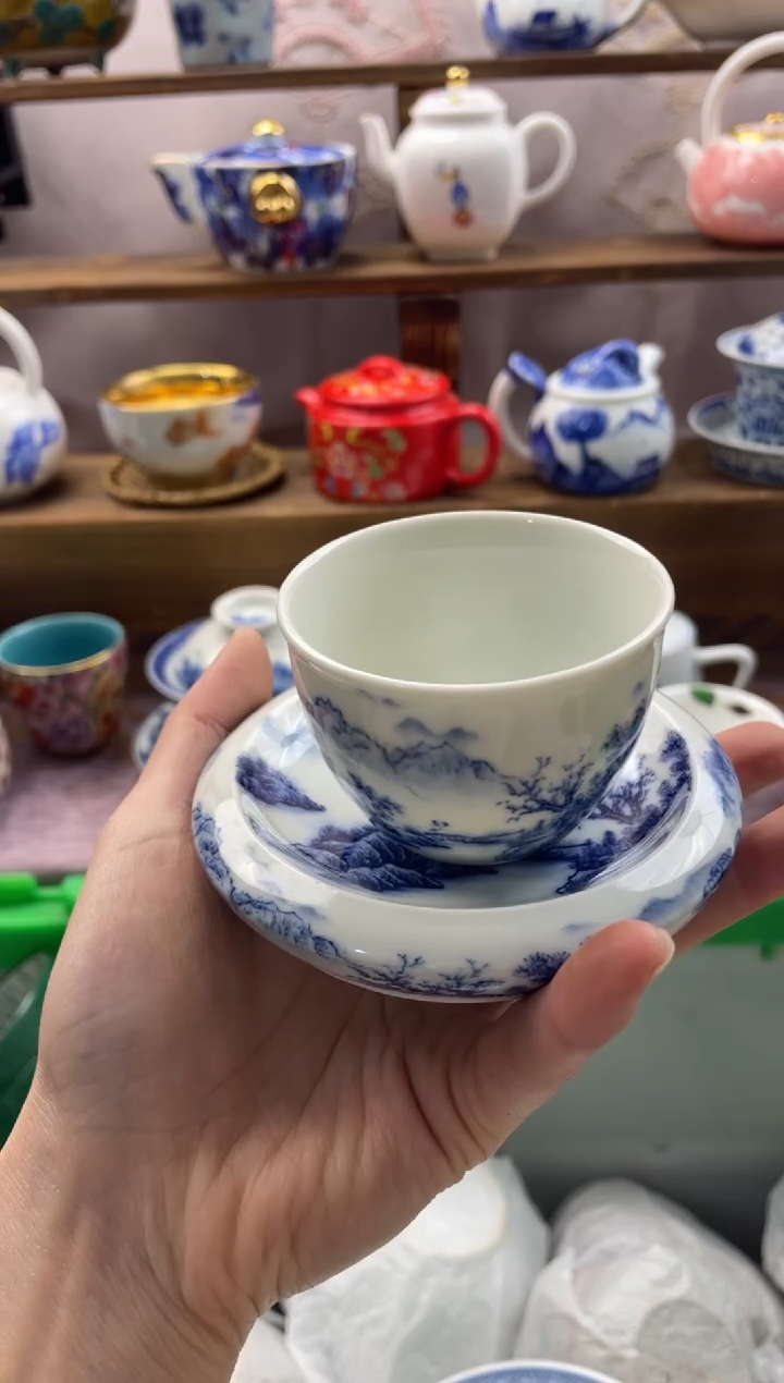 瓷片远*满20包邮一单一付