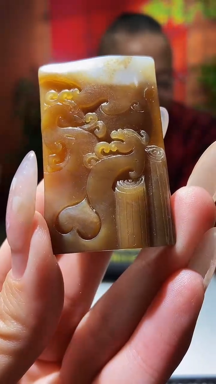 定制和田玉定制和田玉链接YG046