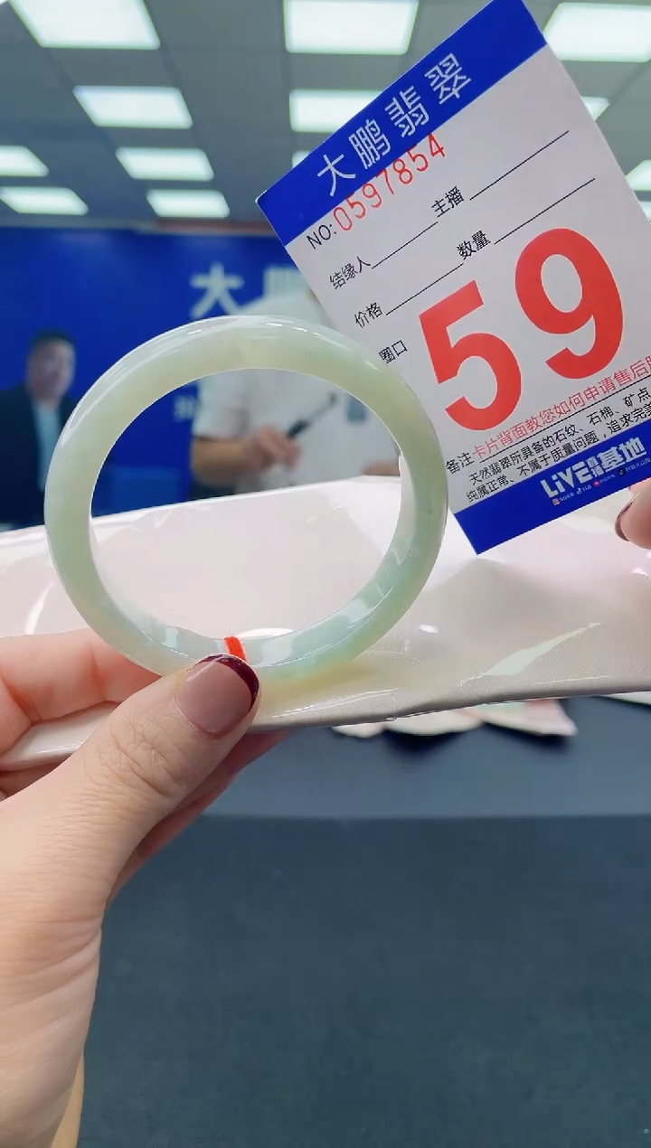 未镶嵌手镯翡翠AAAAAAAAAA