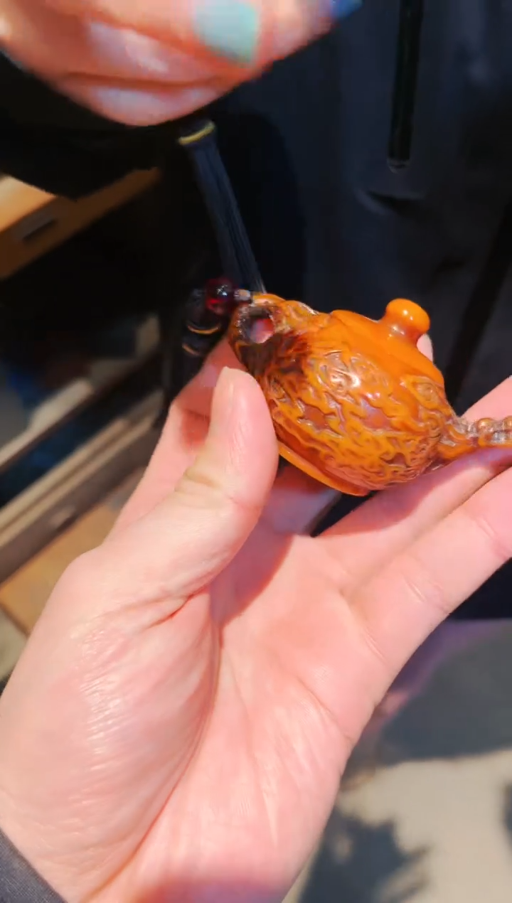 【闪购商品】蜜蜡颈饰未镶嵌七七精品专属链接