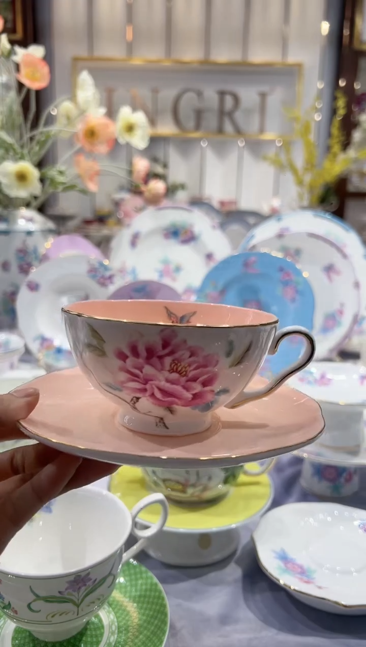 【闪购商品】36%以上骨粉骨瓷250ml