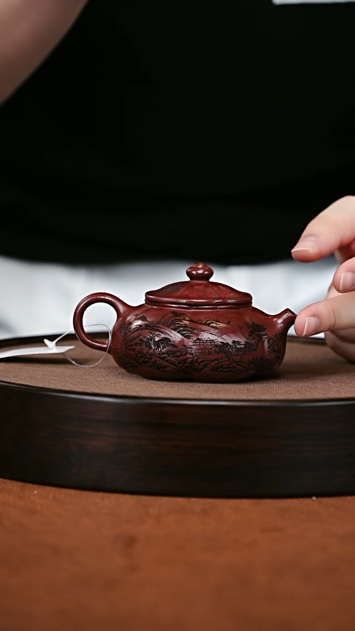 茶壶紫砂紫砂茶壶