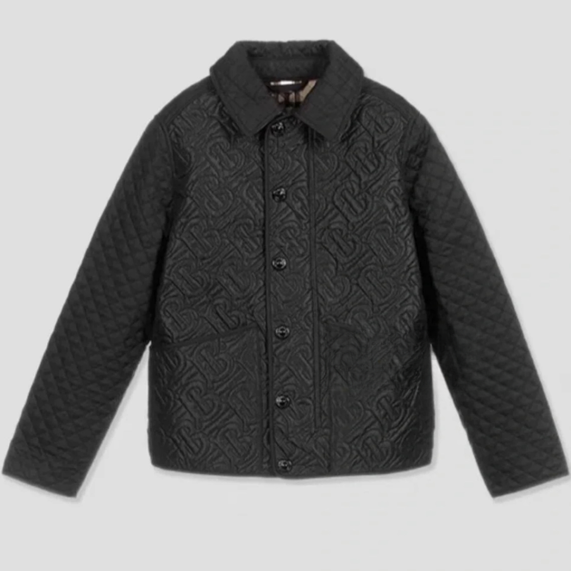全新未使用 BURBERRY/博柏利 积分-188/汤/P205226763/棉衣