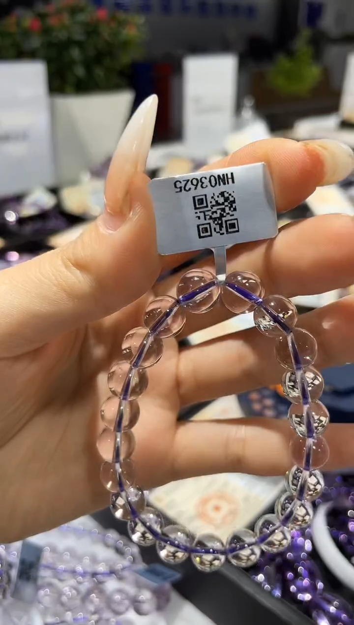 【闪购商品】水晶手串未镶嵌手串