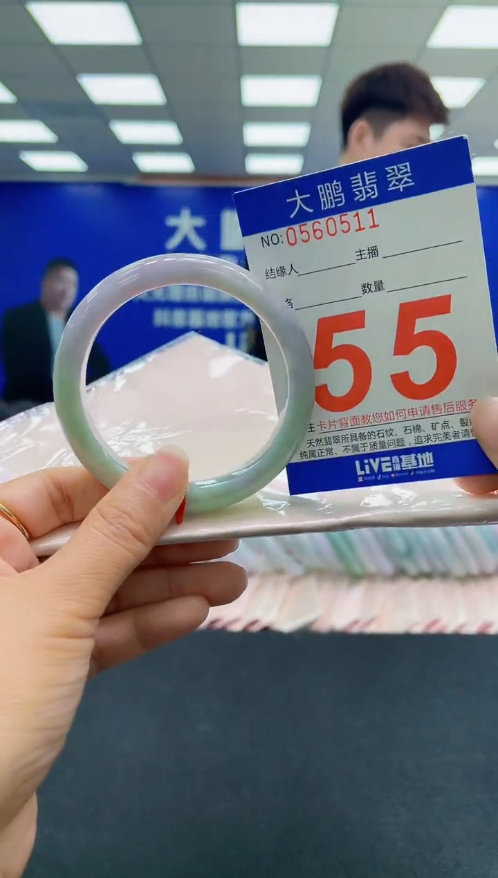 未镶嵌手镯翡翠AAAAAAAAAA