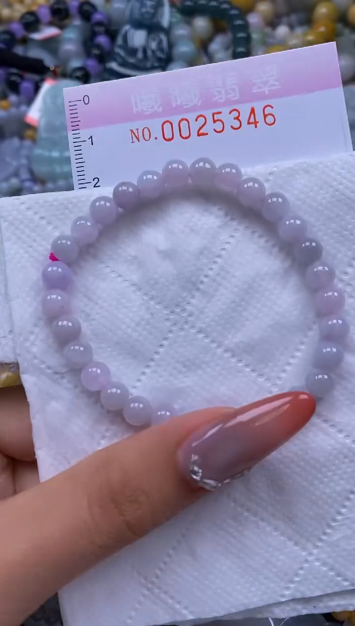 翡翠未镶嵌颈饰闪购0025346多样性发其一