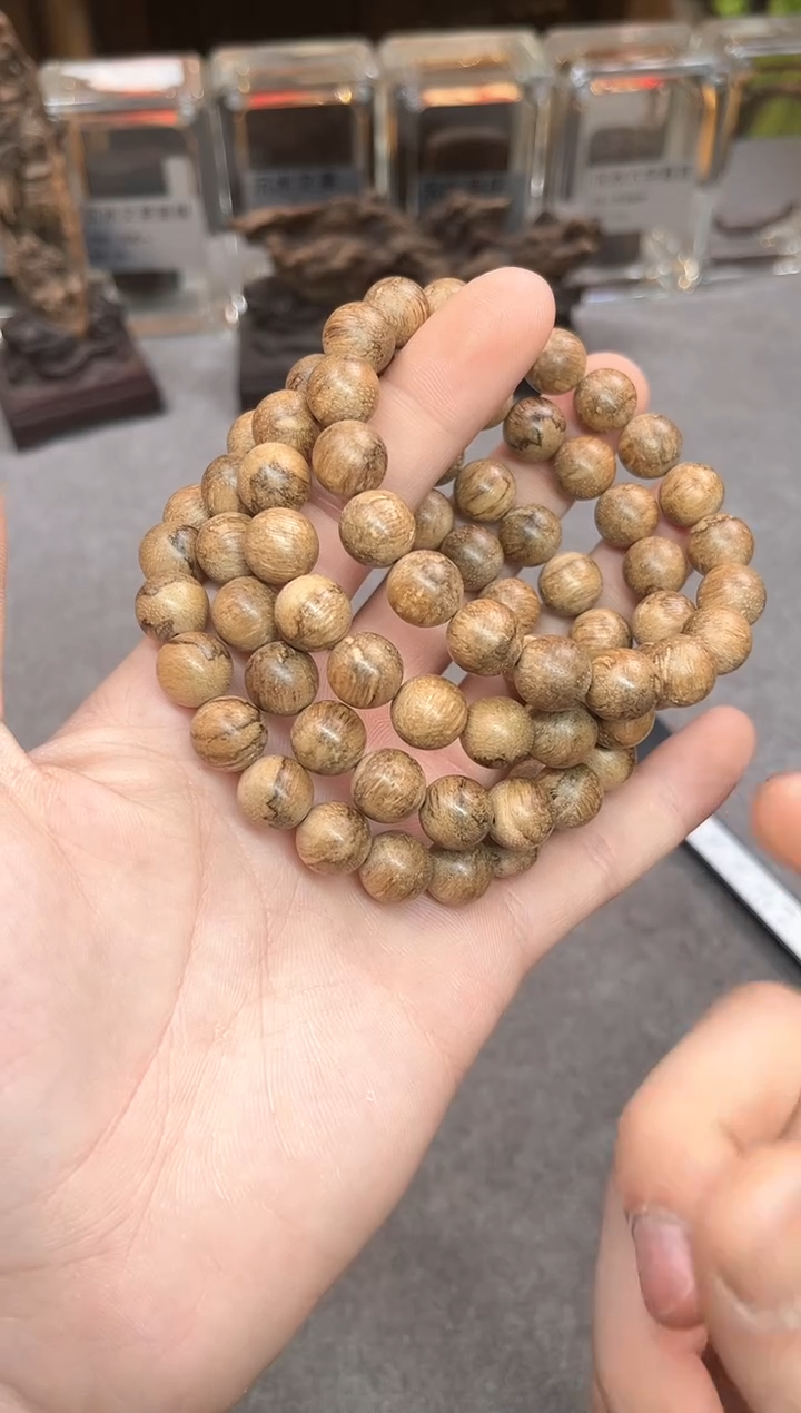 【闪购商品】沉香手串65号都蓬多样性发货1条