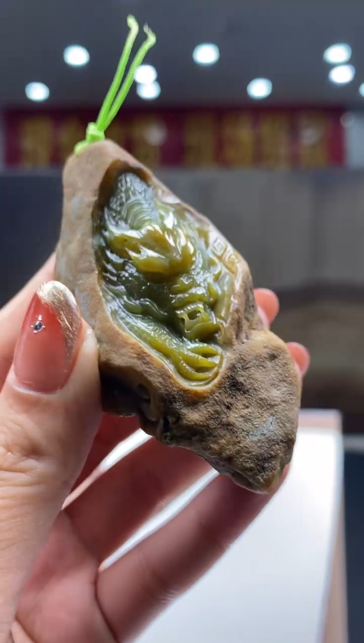 【闪购商品】定制翡翠未镶嵌********815