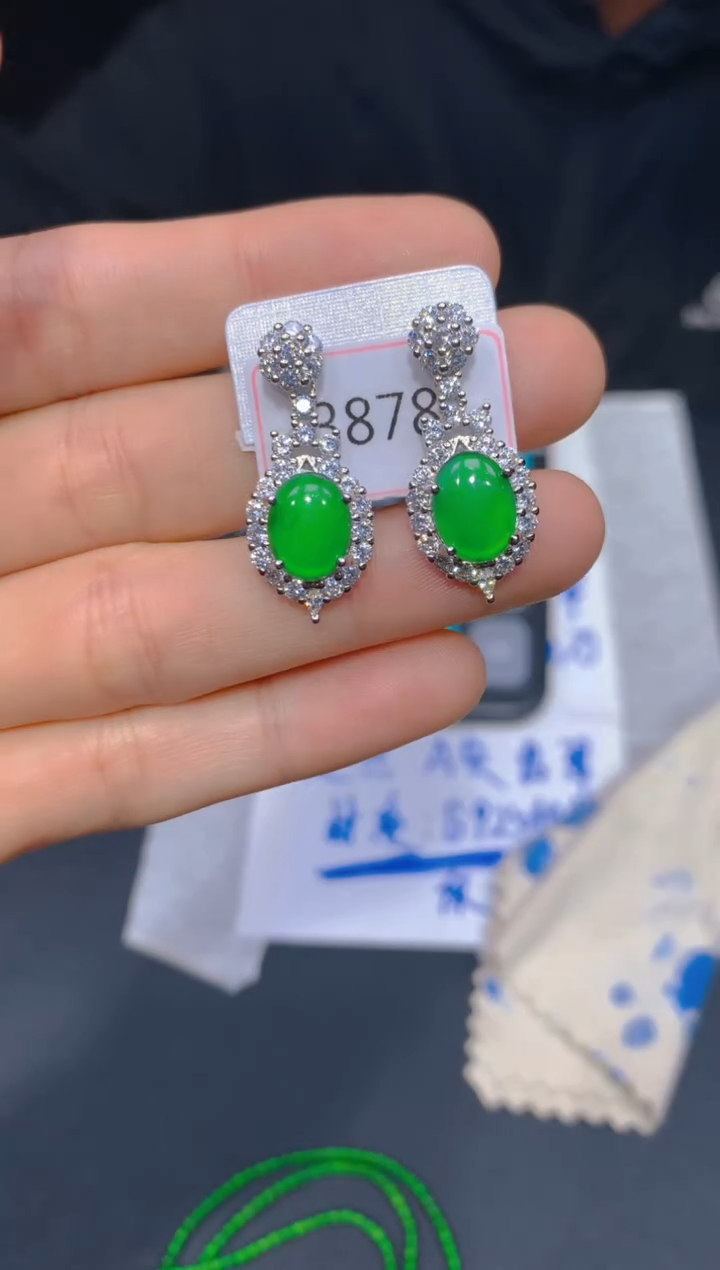 【闪购商品】定制翡翠未镶嵌104多样性发货（发其一）