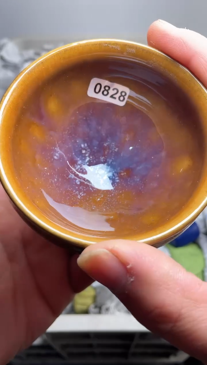 【闪购商品】茶盏828高端茶器主人杯