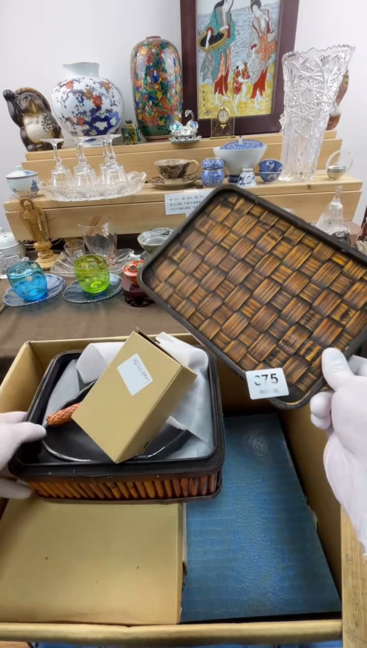 瓷片酸***刘满意瓷器675