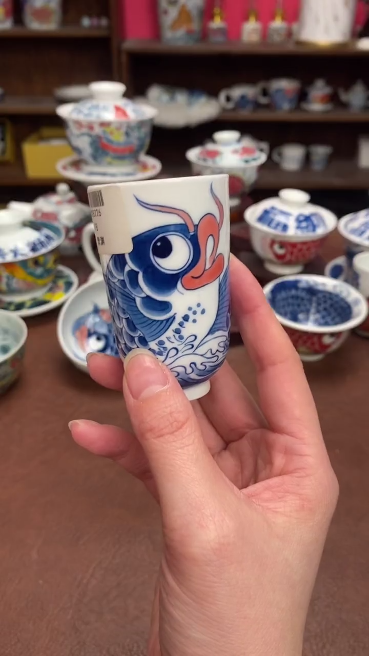 【闪购商品】昨明  陶瓷  （微瑕福利价）闻香杯