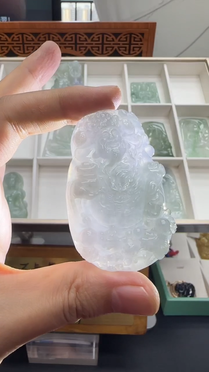 【闪购商品】翡翠挂件未镶嵌A货翡翠多样性孤品