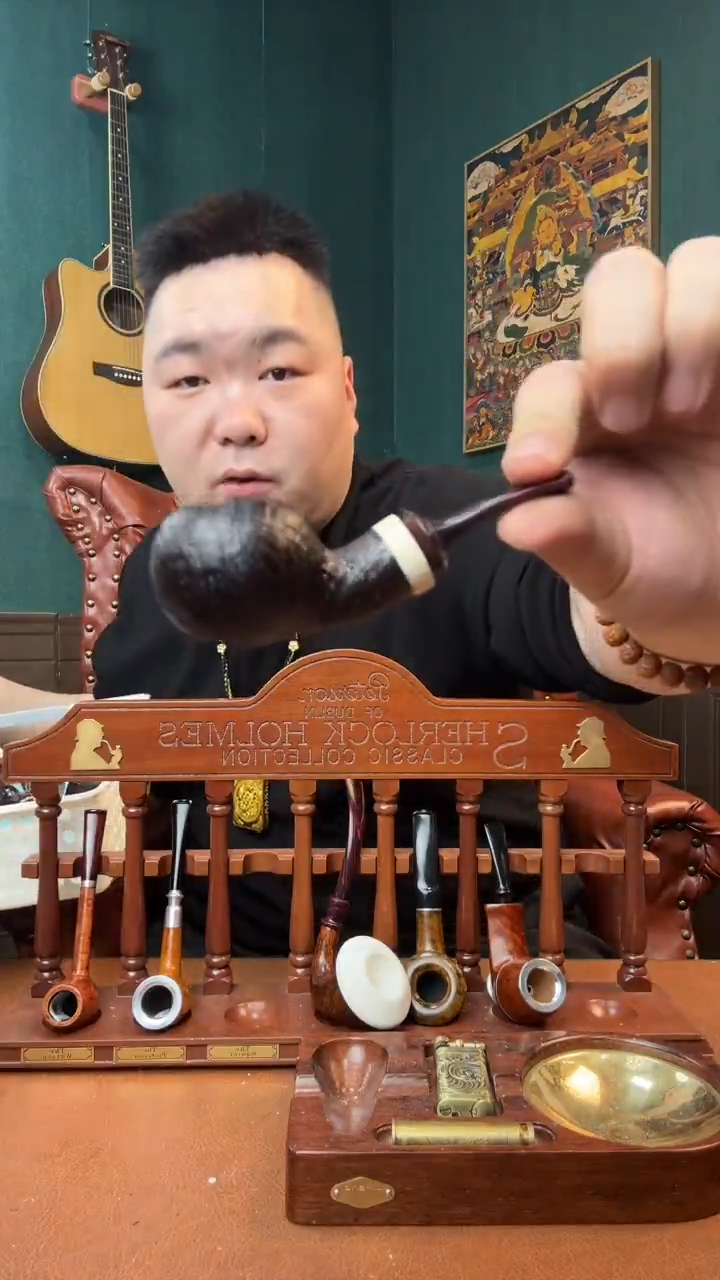 石楠木意大利进口石楠木烟斗