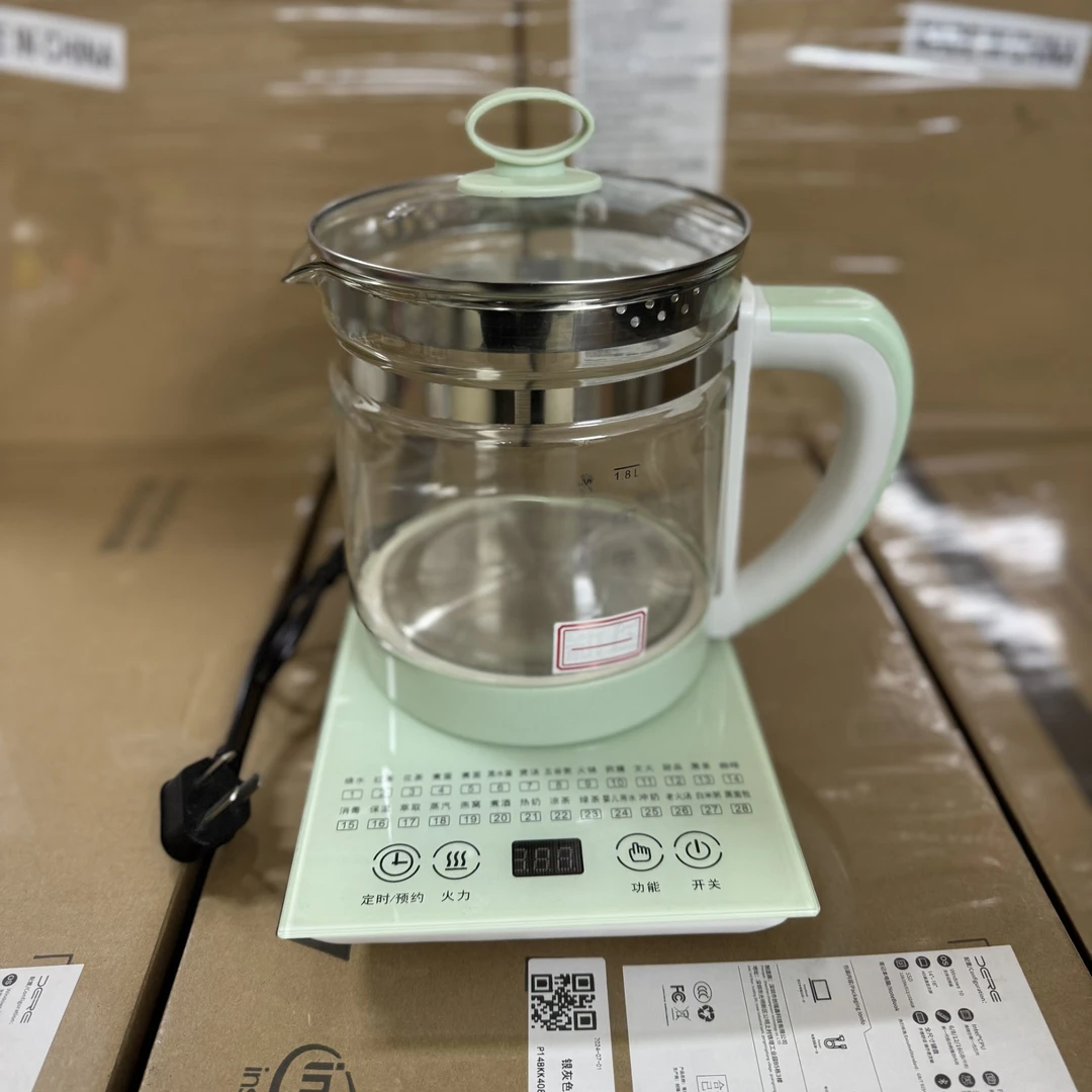 养生水煮壶家用高颜值随机发 FL