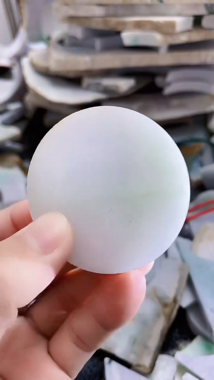 裸石翡翠天然A货翡翠板料