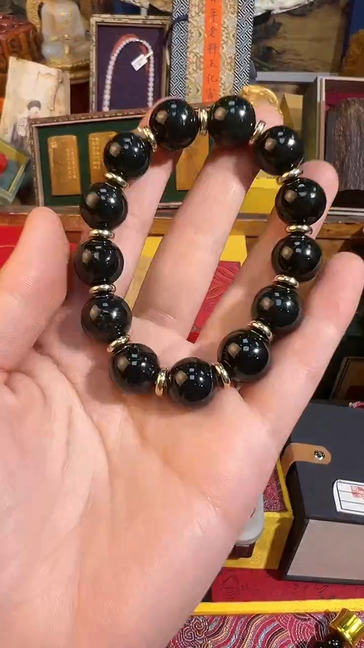 【闪购商品】和田玉手串未镶嵌67业业业业业业业业