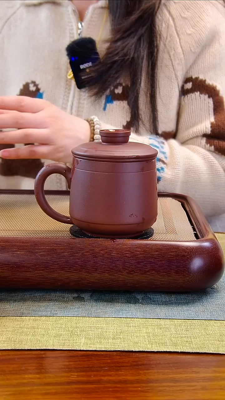 茶壶紫砂栋*徐记福康 原矿紫砂 14