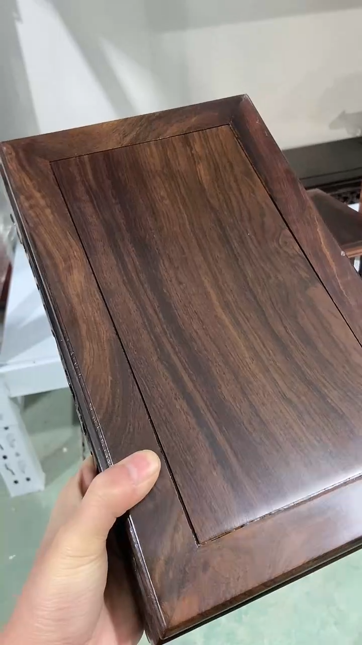 木 597/黑檀底座