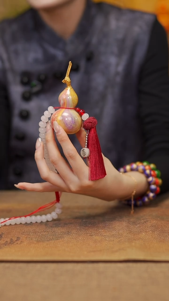 【闪购商品】648宴禾堂大漆车挂葫芦99