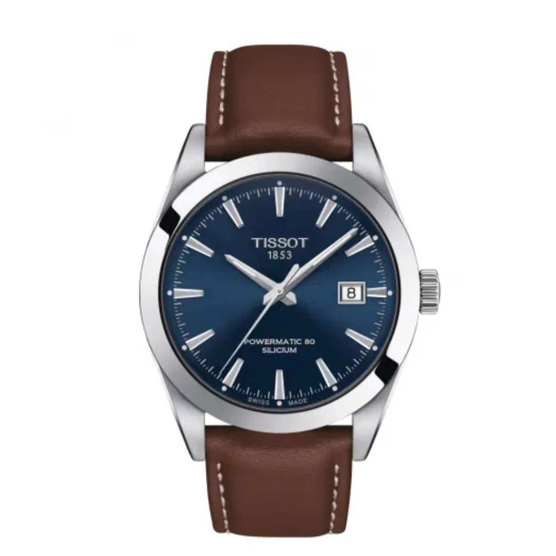 99新 Tissot/天梭 梵象批发/风度/机械/40mm/6300