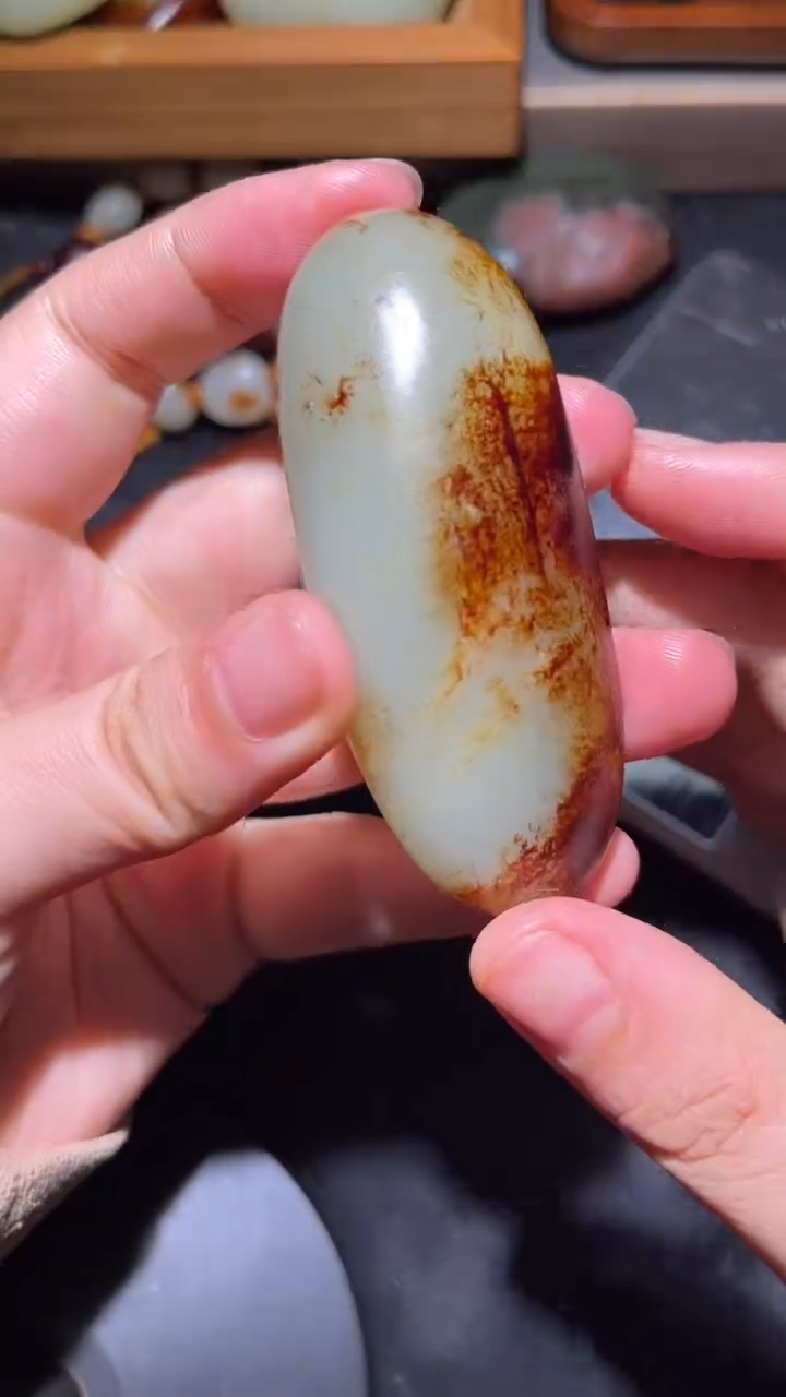 未镶嵌和田玉珠宝奇石21和田玉