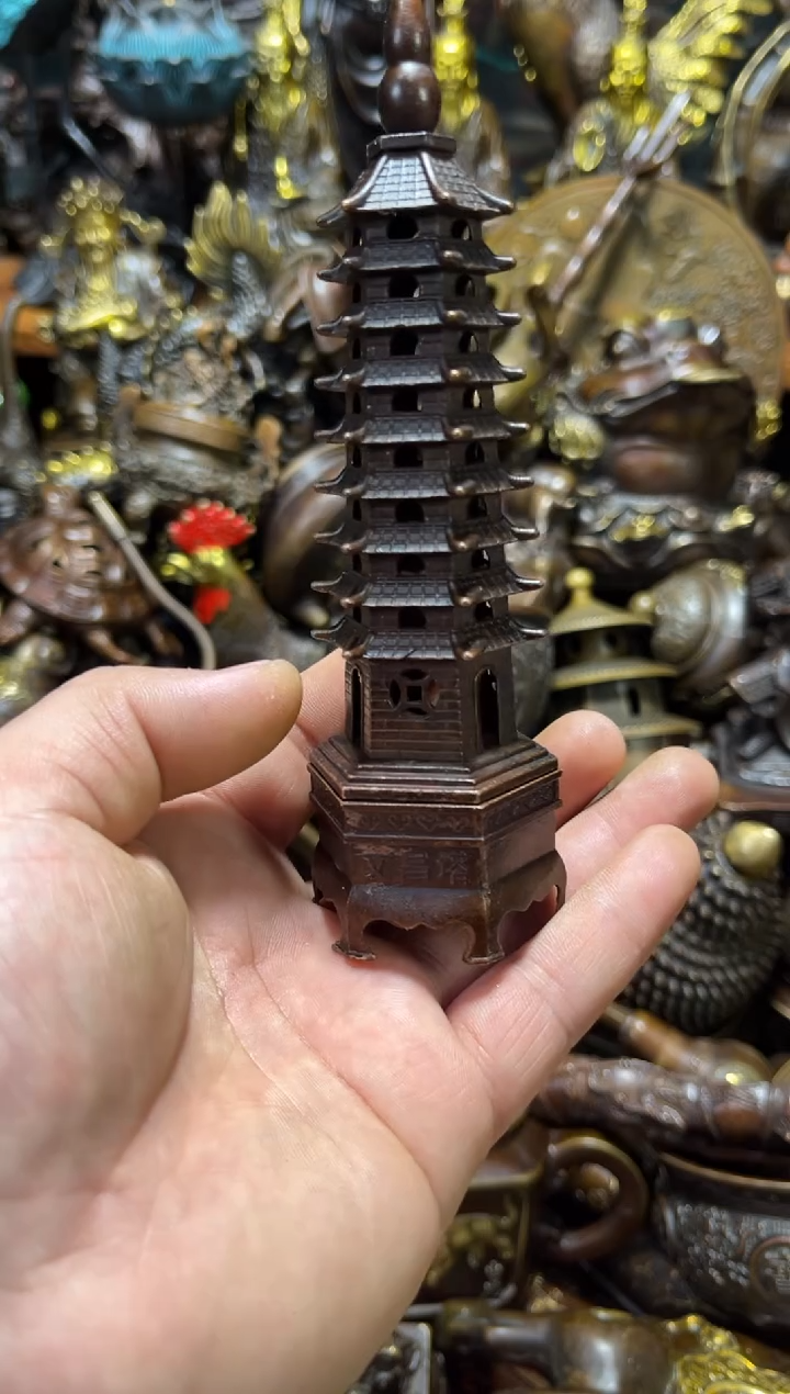 精选铜器专属链接