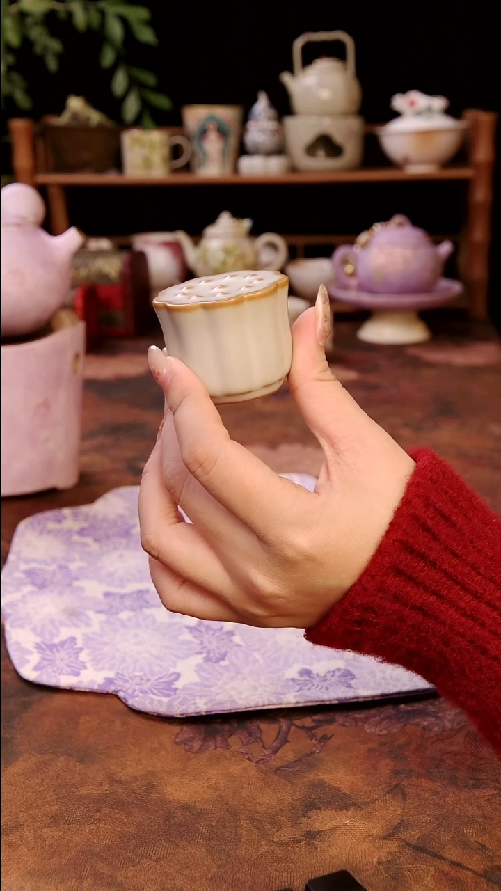 亘古文创茶具分享@