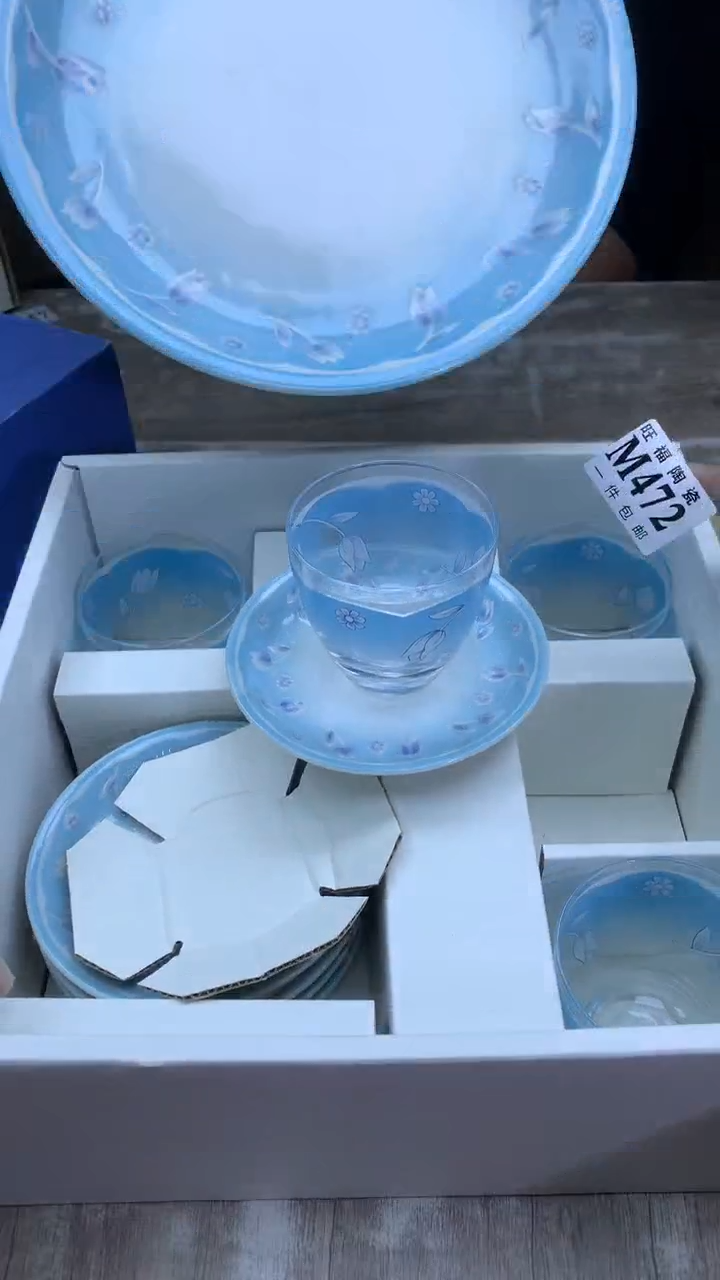 【闪购商品】瓷片旺福家陶瓷甄选