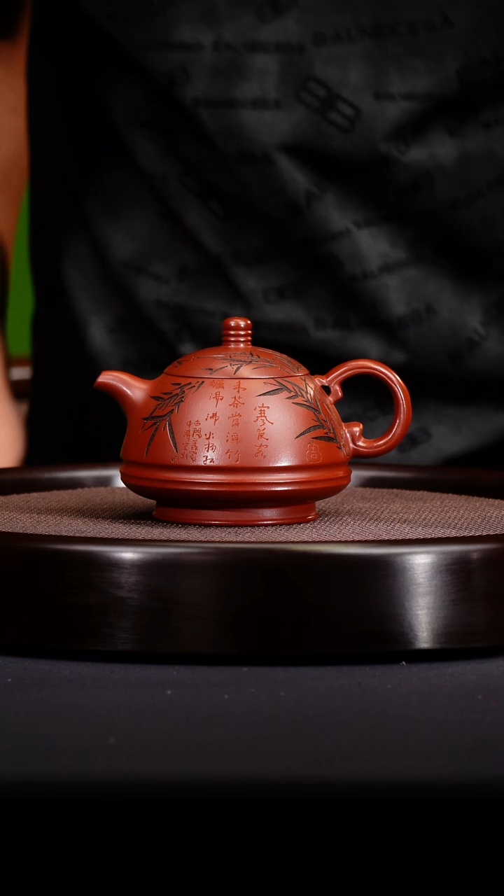茶壶紫砂宜兴紫砂原矿壶