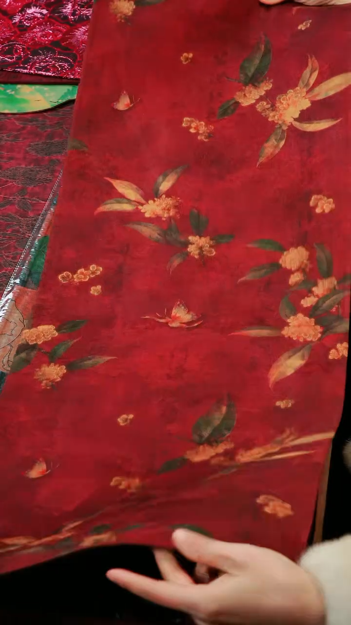 【闪购商品】摆件别具一阁布艺尺寸100+33