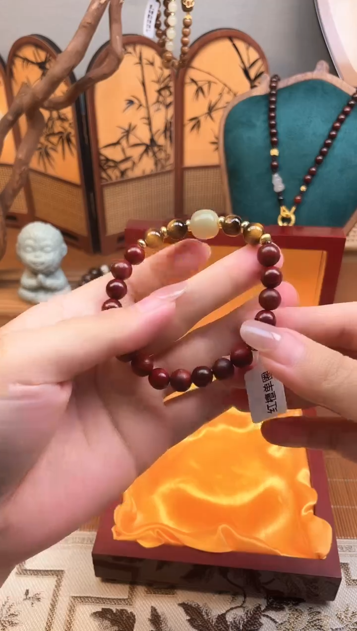 柒月手串撤柜链接（多样性发其一）￥