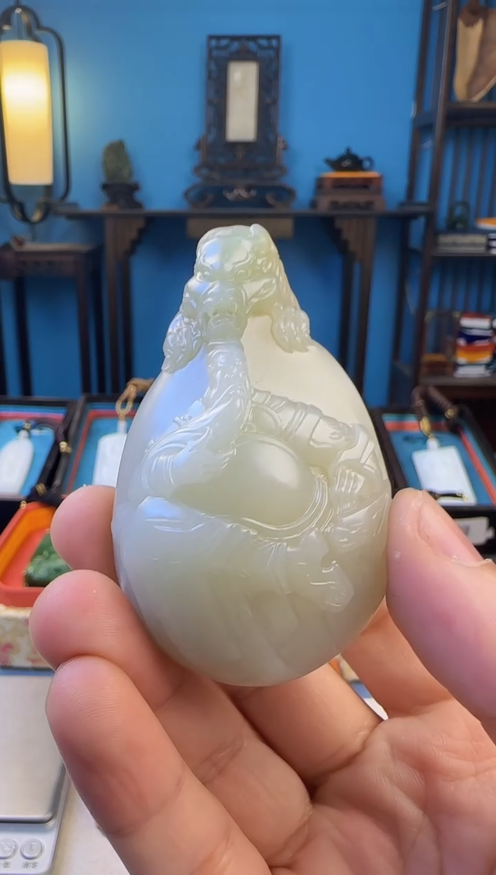 【闪购商品】和田玉无未镶嵌11111111