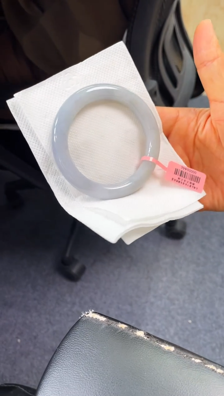 未镶嵌手镯翡翠010-56.5