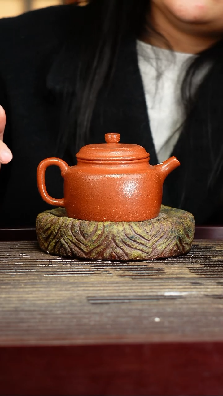 宜兴原矿紫砂壶茶壶宜兴原矿紫砂壶茶壶230C