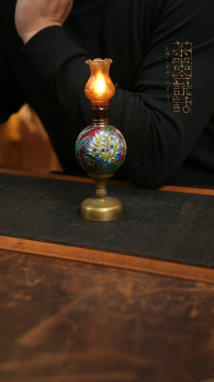 【闪购商品】老式煤油灯160       