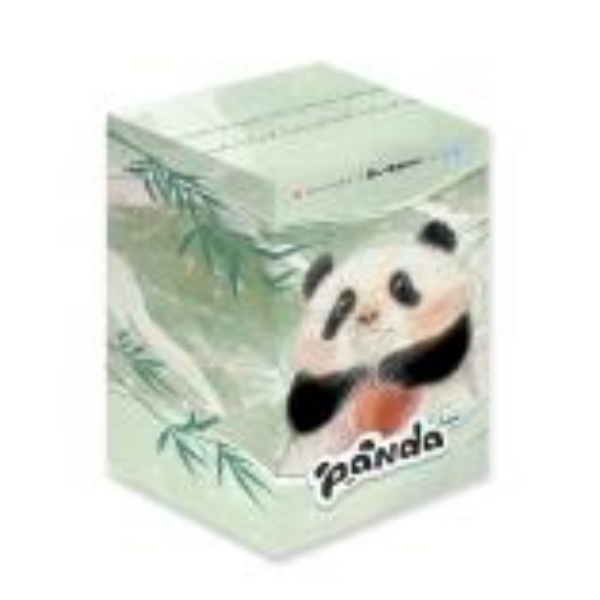 【叠叠】官方正版GOODSWAVE&熊猫“萌动山林”系列艺术珍藏卡牌(代拆)