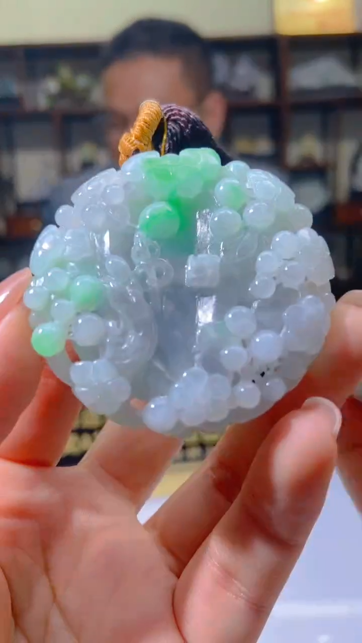 【闪购商品】定制翡翠未镶嵌毛货闪购链接ZXS069