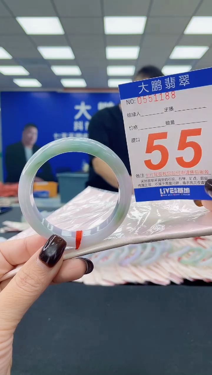 未镶嵌手镯翡翠AAAAAAAAAA