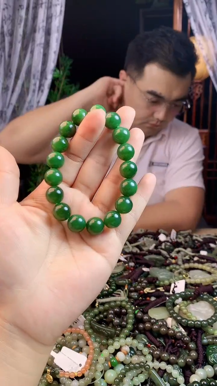 和田玉未镶嵌挂件多样性发货拍一发一