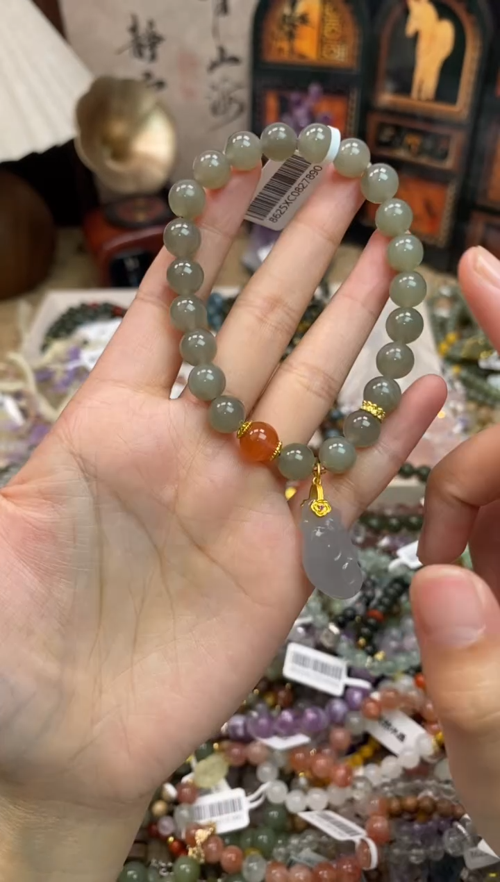 未镶嵌和田玉手饰229