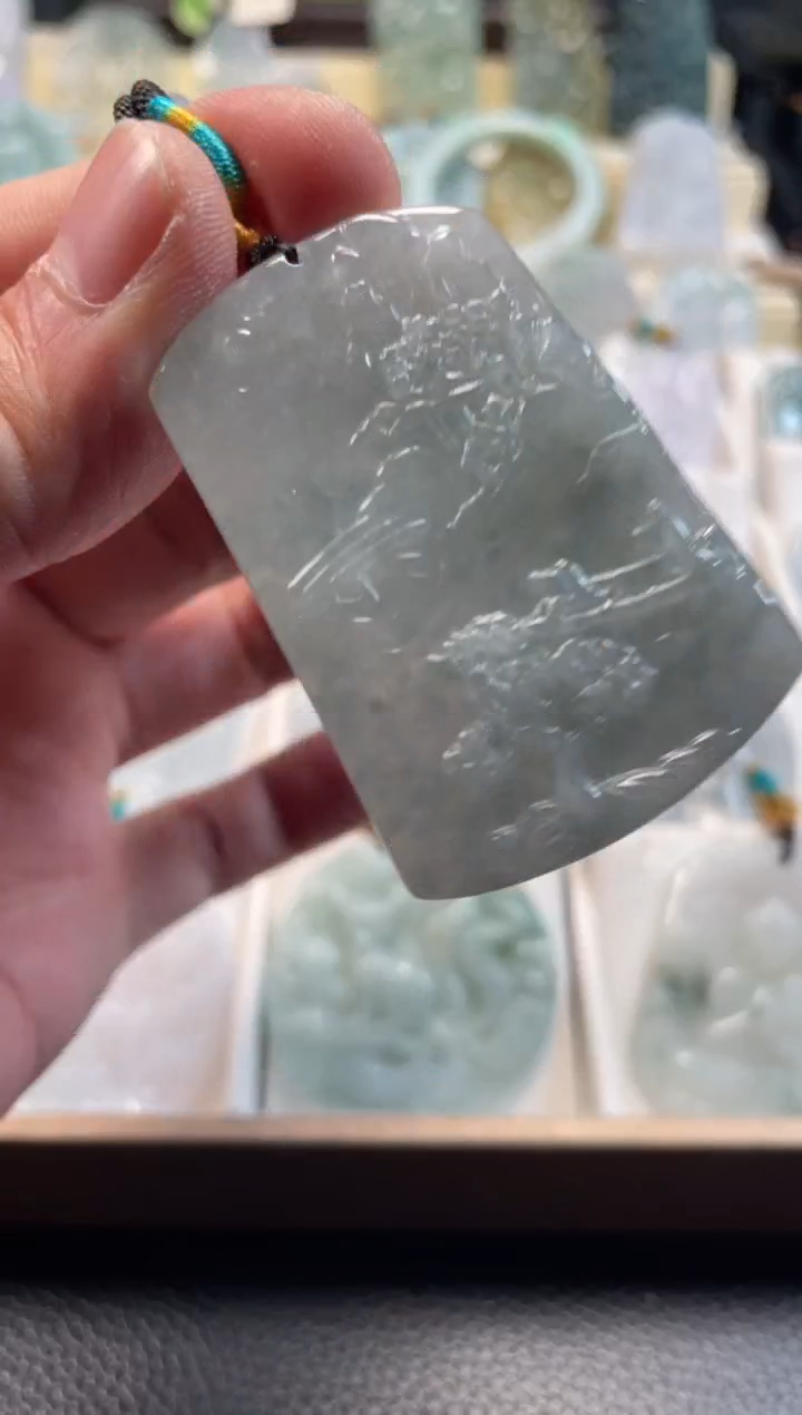 颈饰未镶嵌翡翠12/18/128