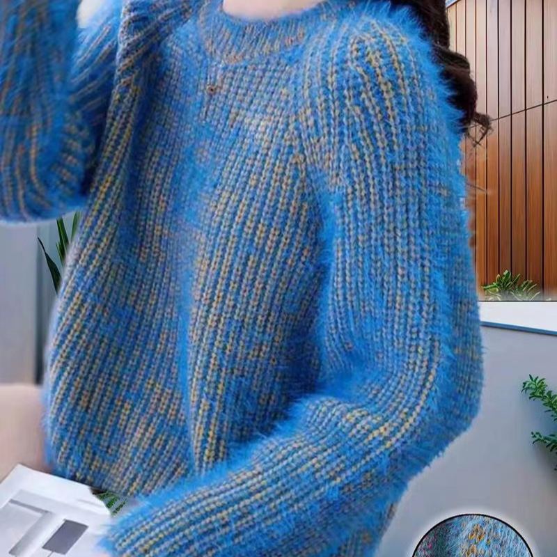 ④号韩韩女装时尚百搭慵懒风（以直播间为准）自拍不发