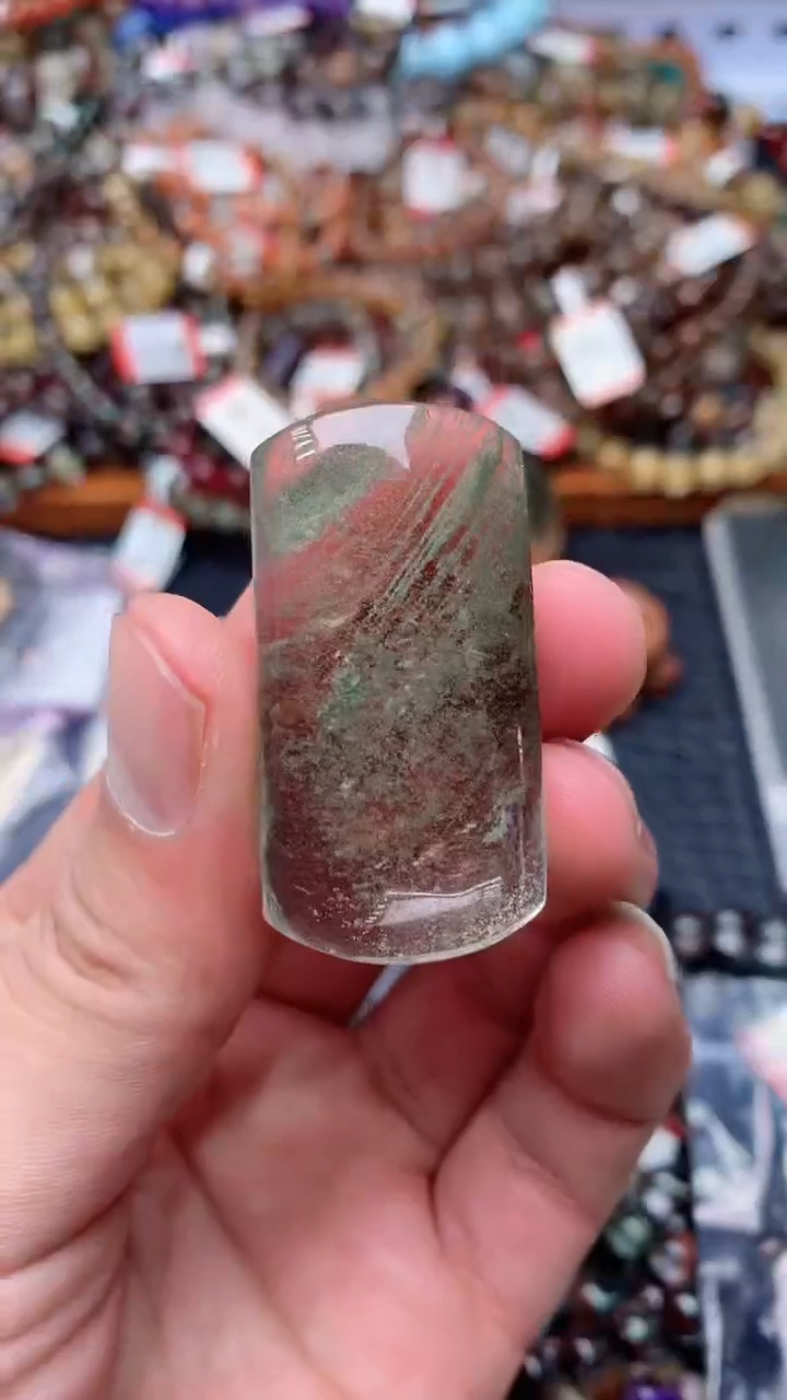 【闪购商品】未镶嵌吊坠(赠链)水晶天然160