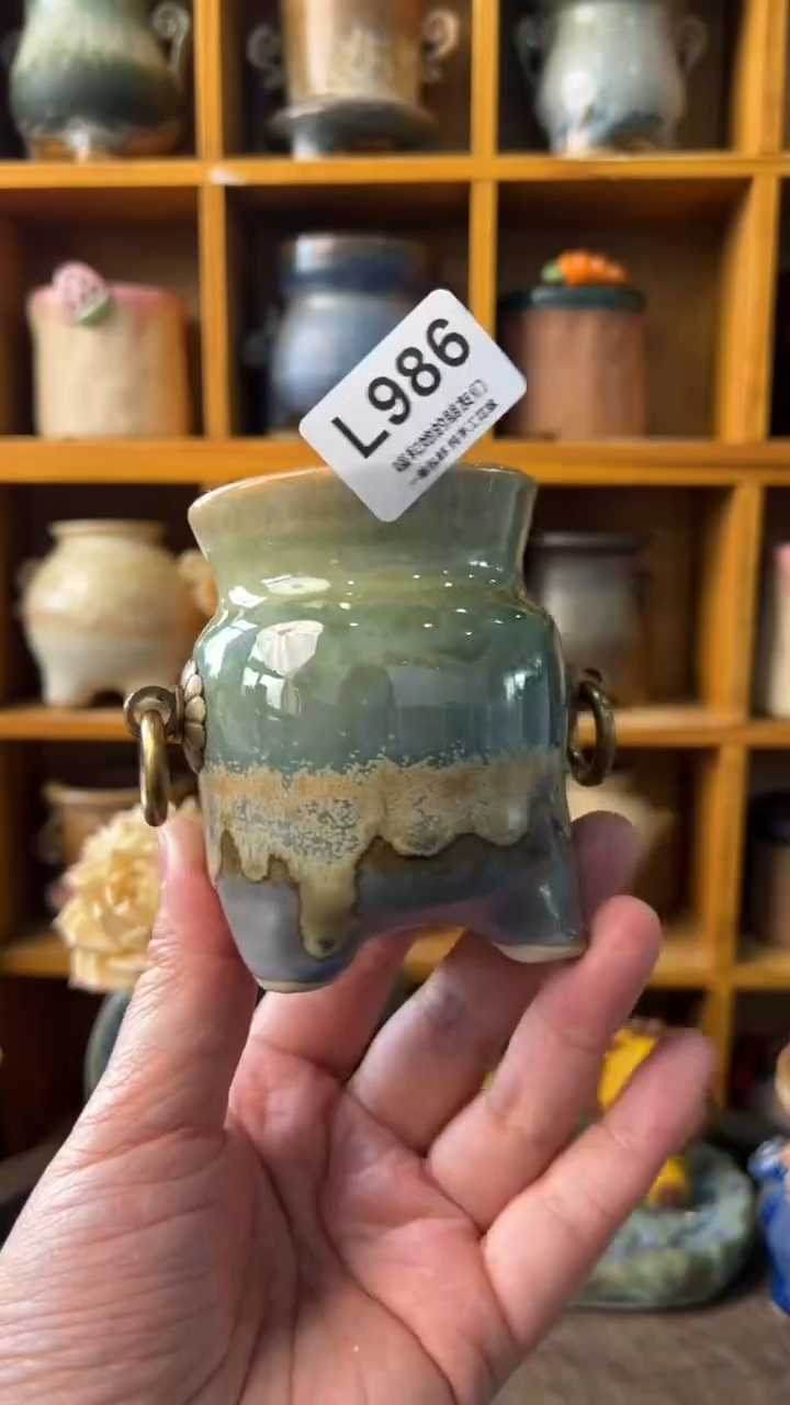 986内口5.5【多肉花盆多肉盆】